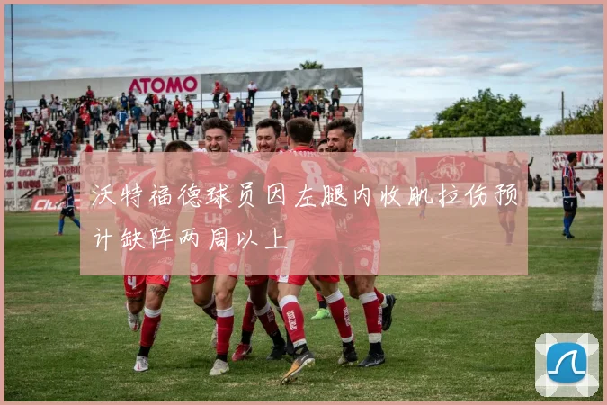 沃特福德球员因左腿内收肌拉伤预计缺阵两周以上
